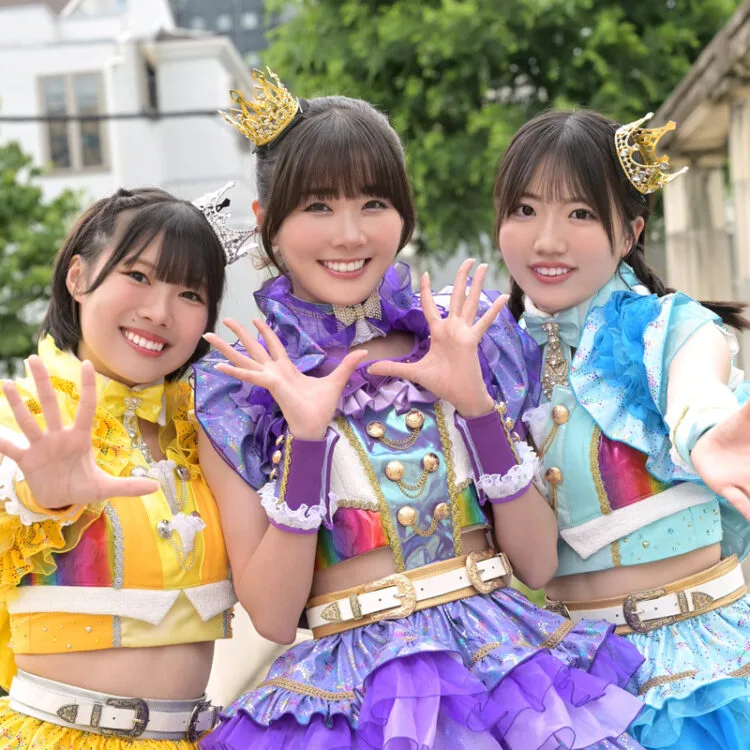 虹のコンキスタドール、結成10周年インタビュー番外編