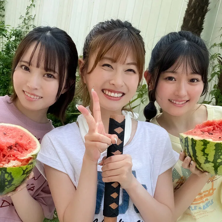 【#教えてキミのこと。ボムQ&A】HKT48 松岡はなちゃん編