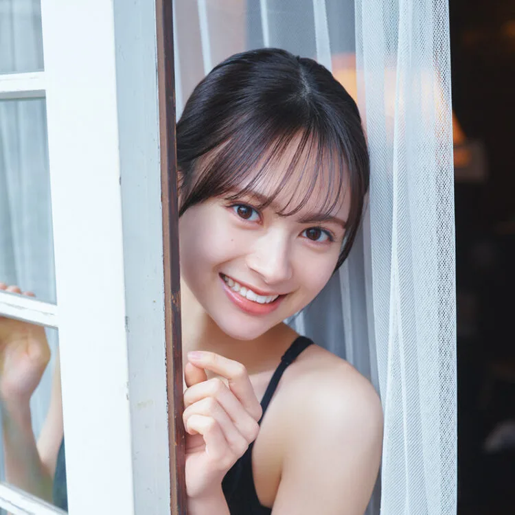 【＃教えてキミのこと。ボムQ＆A】AKB48伊藤百花ちゃん編