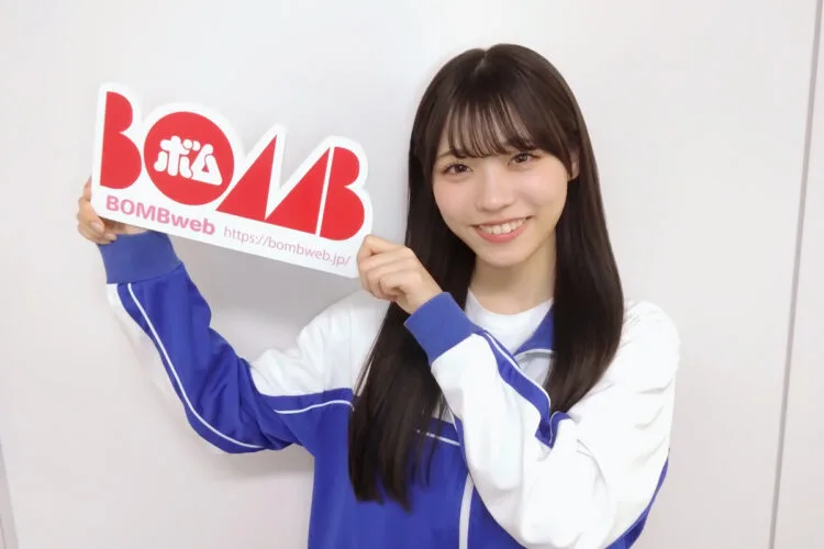 僕が見たかった青空『僕青日記〈ライフ〉をお届けします！』BOMB web出張版#23金澤亜美