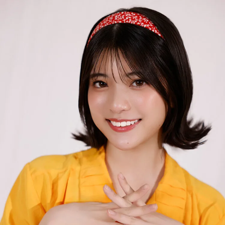 【劇団Always Thankyou　本誌未掲載アンケートを大放出】吉田有梨沙ちゃん編