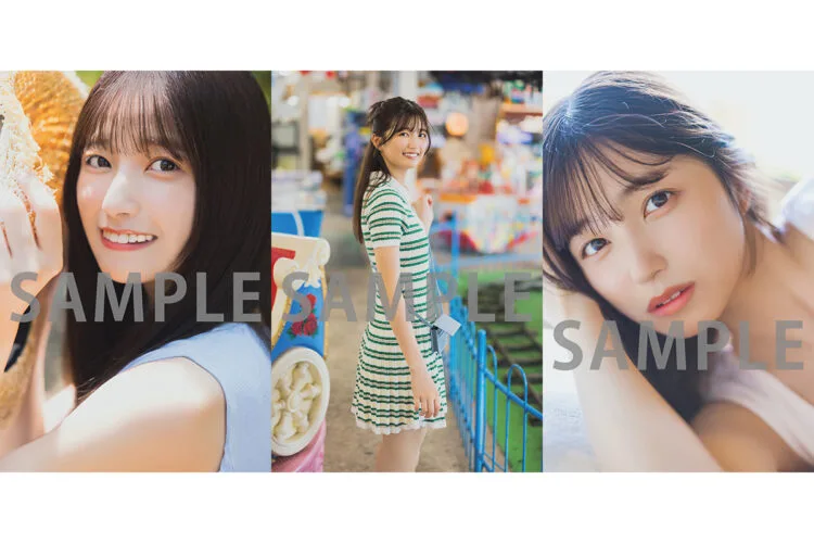 澄田綾乃写真集『幻愛』撮影オフムービーDVD＆直筆サイン入り超BIG生写真付き 澄田綾乃写真集『幻愛』2月26日（水）発売！ いまならオフ
