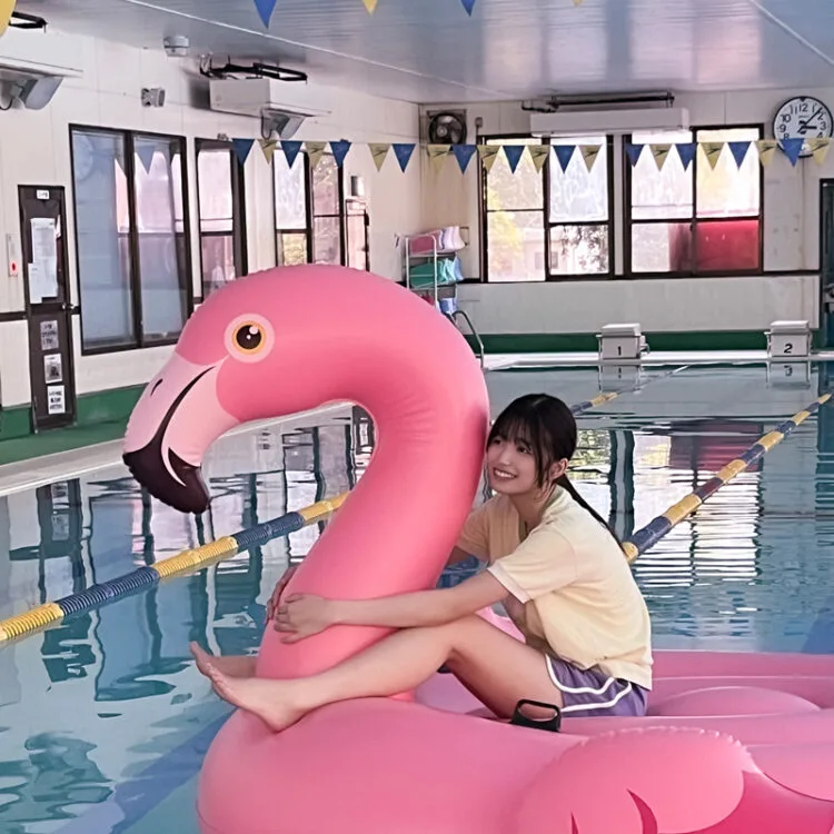 乃木坂46五百城茉央の脅威のバランス感覚