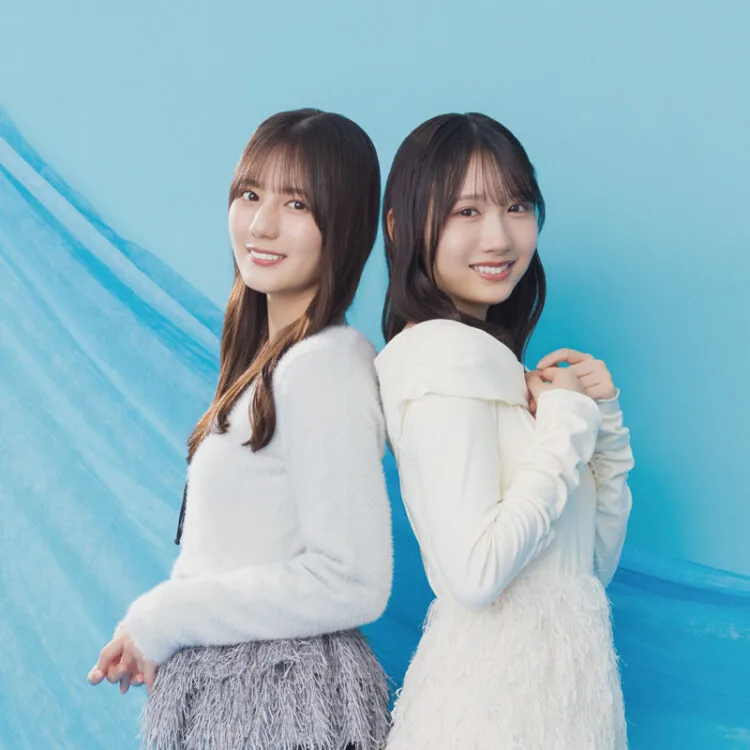 日向坂46・小坂菜緒＆藤嶌果歩が劇場版『転スラ』で声優挑戦！先輩後輩のほのぼのトークも