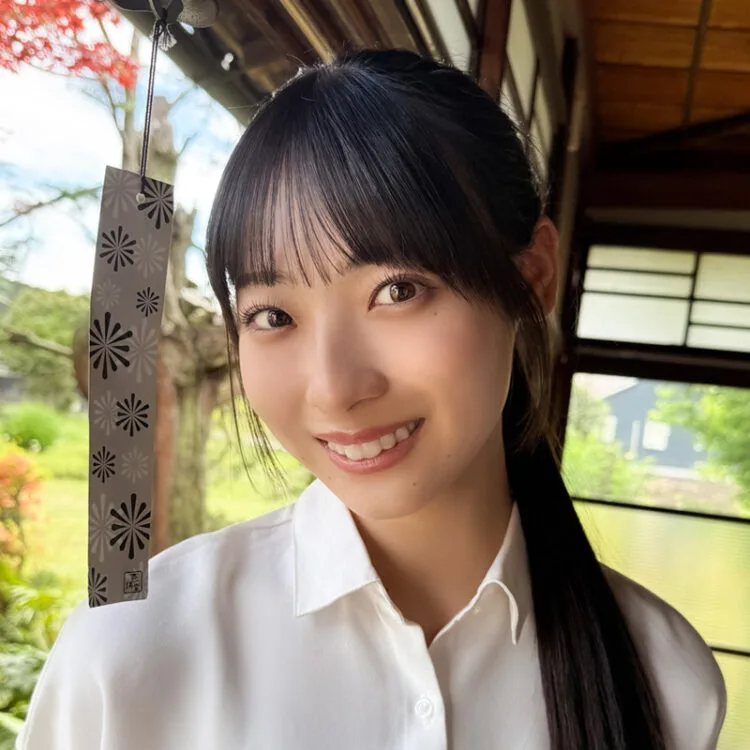 【#教えてキミのこと。ボムQ＆A】日向坂46 宮地すみれちゃん編