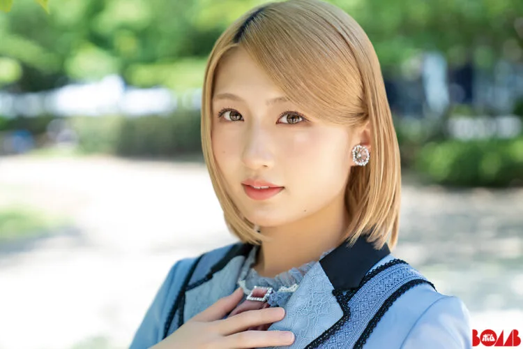 NMB48塩月希依音、キャプテン就任から半年の本音語る ロングインタビュー掲載