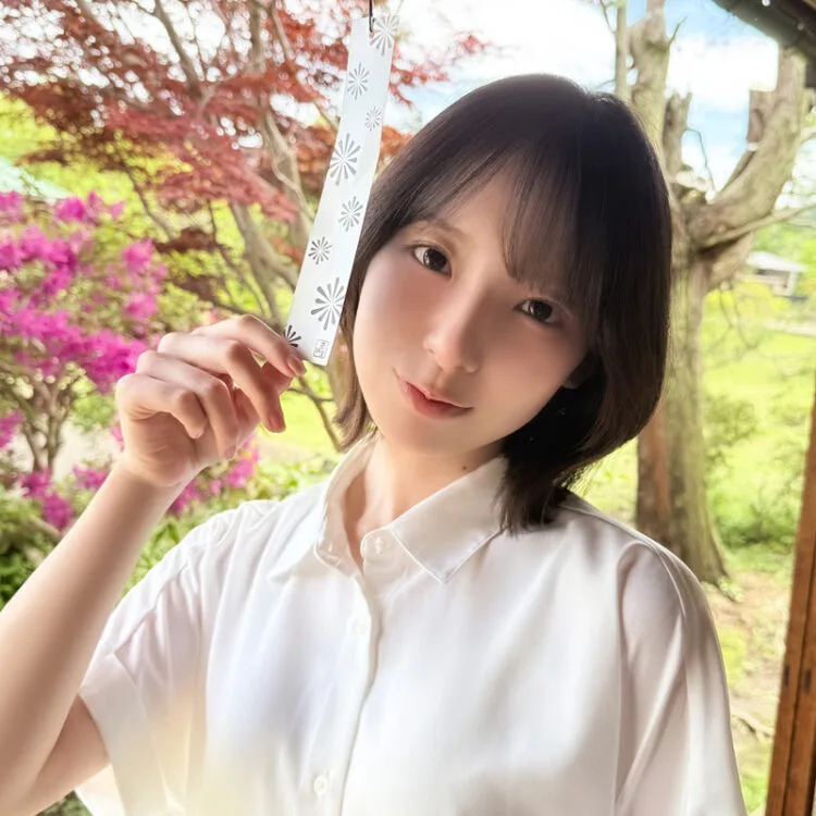 【#教えてキミのこと。ボムQ＆A】日向坂46 渡辺莉奈ちゃん編