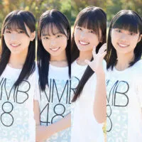 【NMB48 11期研究生・本誌未掲載アザーカット①】西住美咲妃・赤松昊・高橋樹奈・藪内陽花【あなたの推しを見つけてください！】