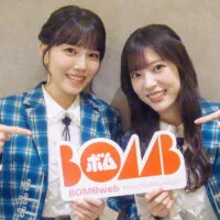 僕が見たかった青空『僕青日記〈ライフ〉をお届けします！』BOMB web出張版#37伊藤ゆず&宮腰友里亜