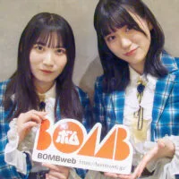 僕が見たかった青空『僕青日記〈ライフ〉をお届けします!』BOMB web出張版#38八木仁愛&柳堀花怜