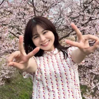 NGT48本間日陽の卒業コンサートは満開の桜と共に。