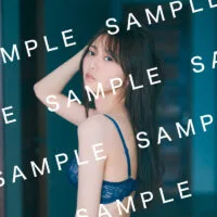 乃木坂46弓木奈於、大人セクシーなランジェリー姿1st写真集『天使だったのか』封入特典第6弾解禁
